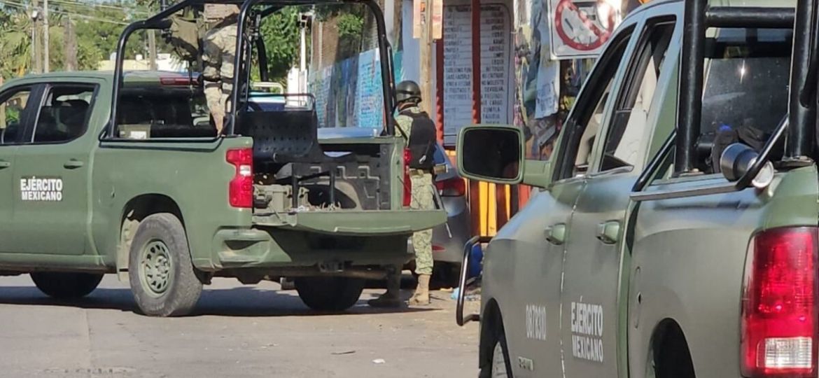 Ataques-armados-en-Culiacan-dejan-heridos-y-provocan-detenciones-de-personas-armadas