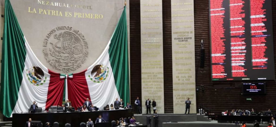 Comisiones-unidas-en-San-Lazaro-revisaran-el-Plan-B-de-la-reforma-electoral-dictamen-previsto-para-el-7-y-discusion-en-Pleno-el-8-de-abril