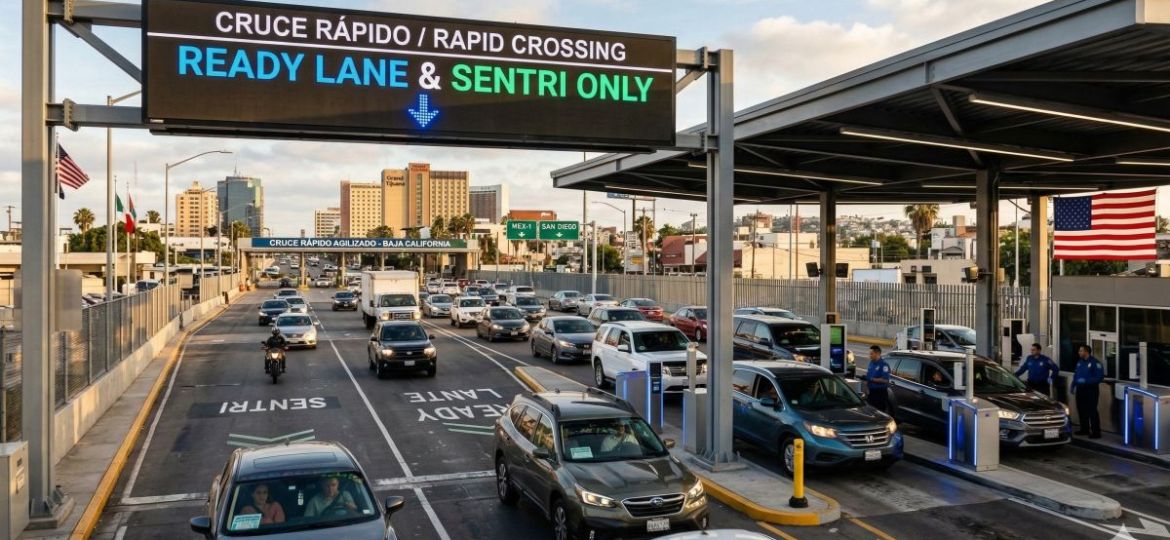 Cruces-fronterizos-mas-rapidos-Inicia-modernizacion-en-garitas-de-BC