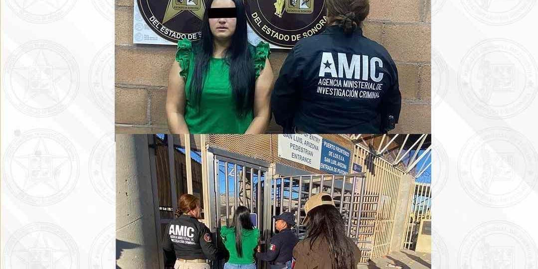 Fiscalia-de-Sonora-detiene-en-San-Luis-Rio-Colorado-a-ciudadana-estadounidense-buscada-por-presunto-trafico-de-fentanilo