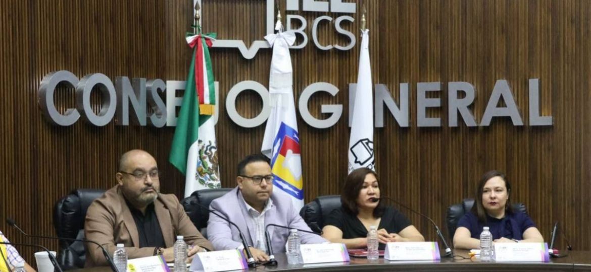 IEEBCS-designa-a-Perla-Marisol-Gutierrez-Canizales-presidenta-provisional-tras-la-remocion-de-Alejandro-Palacios-Espinosa