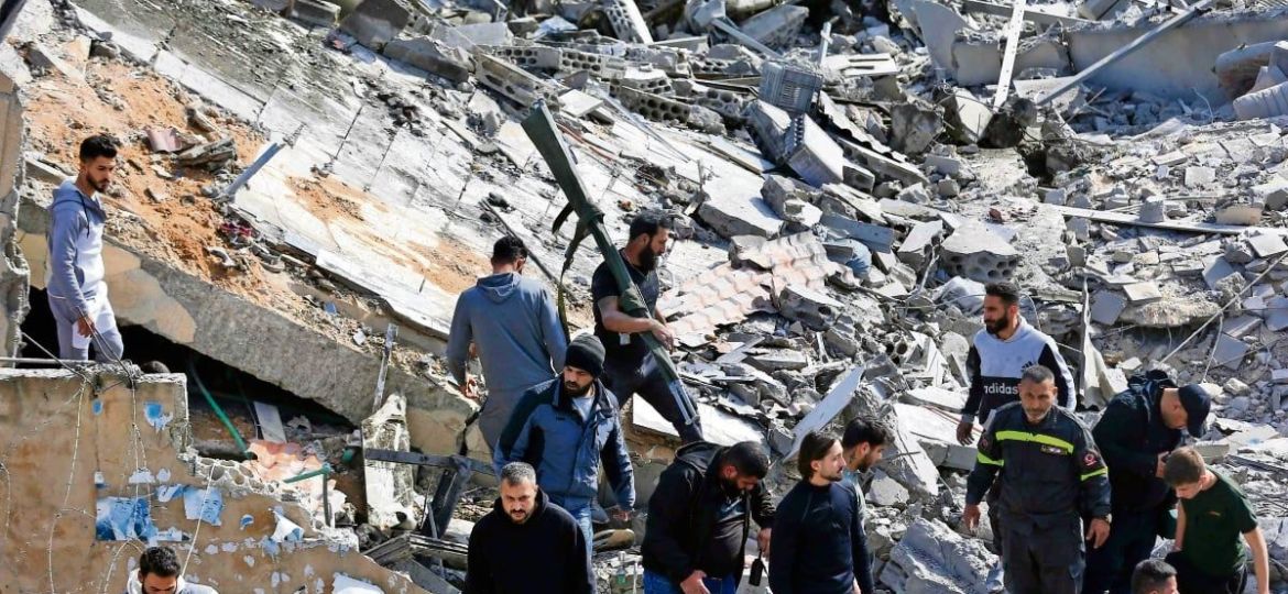 Libano-presidente-condena-la-muerte-de-tres-periodistas-tras-presunto-ataque-aereo-en-el-sur