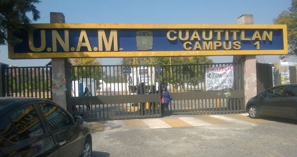 No-se-verifica-reporte-sobre-muerte-de-una-egresada-en-instalaciones-de-la-FES-Cuautitlan