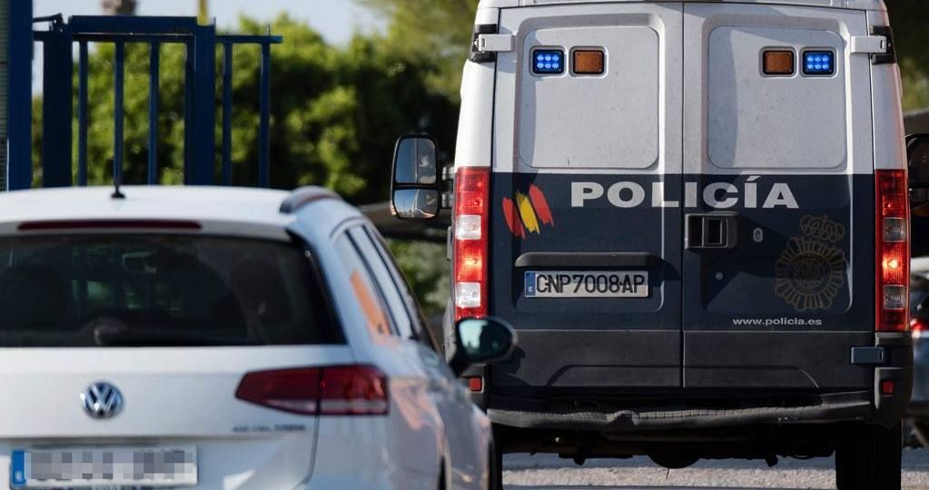 Policia-Nacional-localiza-posible-narcotunel-en-el-Poligono-del-Tarajal-16-detenidos-en-operativo-antidrogas