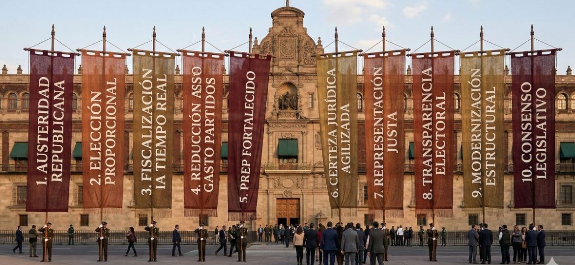 Sheinbaum-envia-al-Congreso-el-Decalogo-por-la-Democracia-y-anuncia-un-Plan-B-si-no-obtiene-mayoria