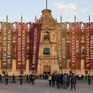 Sheinbaum-envia-al-Congreso-el-Decalogo-por-la-Democracia-y-anuncia-un-Plan-B-si-no-obtiene-mayoria