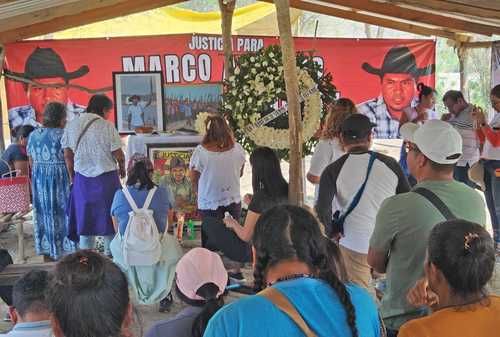 A-un-ano-del-homicidio-de-Marco-Suastegui-comunidades-exigen-justicia-en-Guerrero