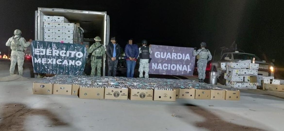 Aseguran-mas-de-1.8-toneladas-de-cocaina-en-punto-de-revision-militar-de-San-Luis-Rio-Colorado