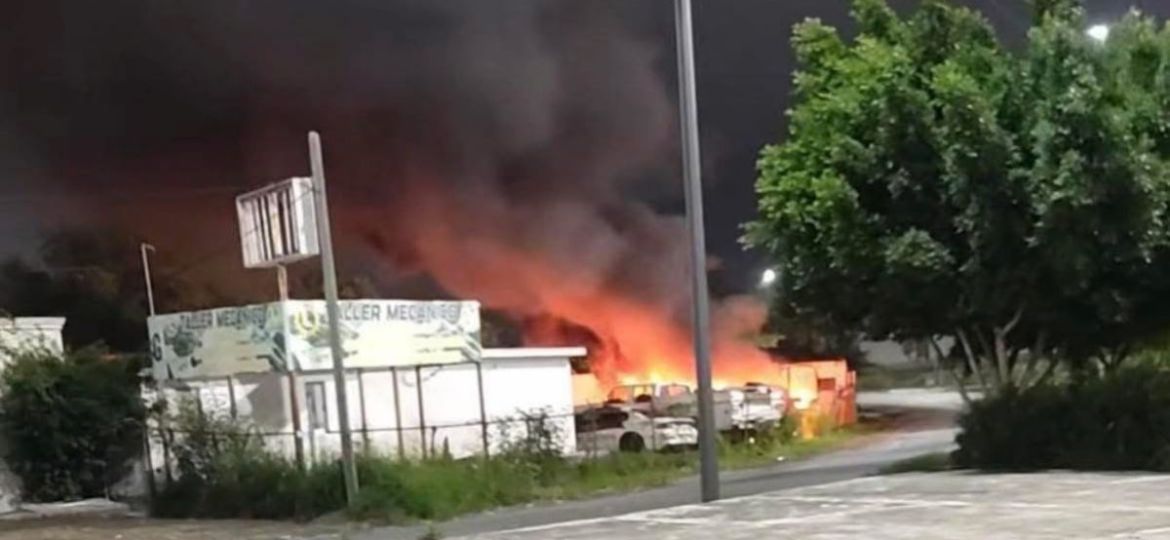 Detencion-de-Alexander-R9-desata-narcobloqueos-y-danos-en-Reynosa