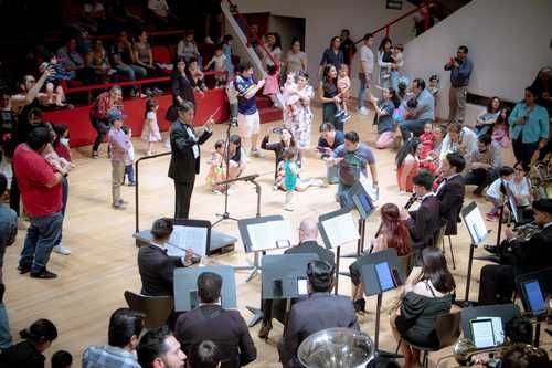 Ensamble-de-Alientos-presenta-Danza-bebe-en-el-Cenart-para-primeras-infancias