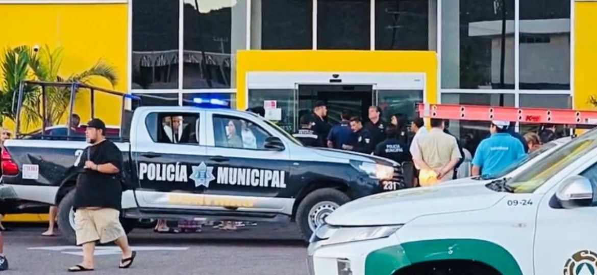 Evacuan-y-clausuran-hotel-City-Express-en-Guaymas-tras-fuga-de-agua