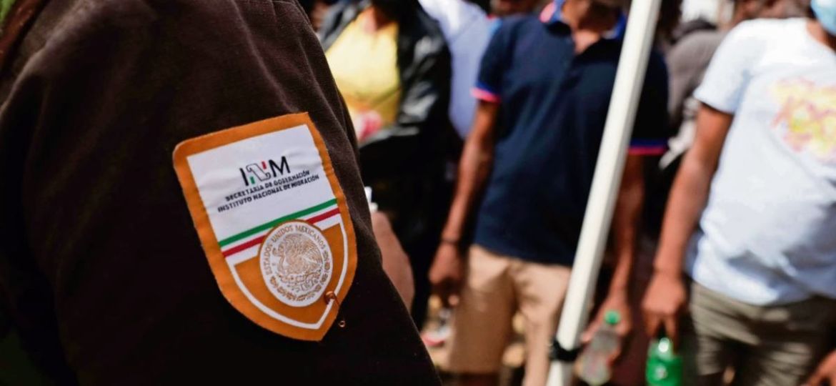 FGR-vincula-a-proceso-a-dos-agentes-del-INM-por-presunto-cohecho-en-Puerta-Mexico-Matamoros