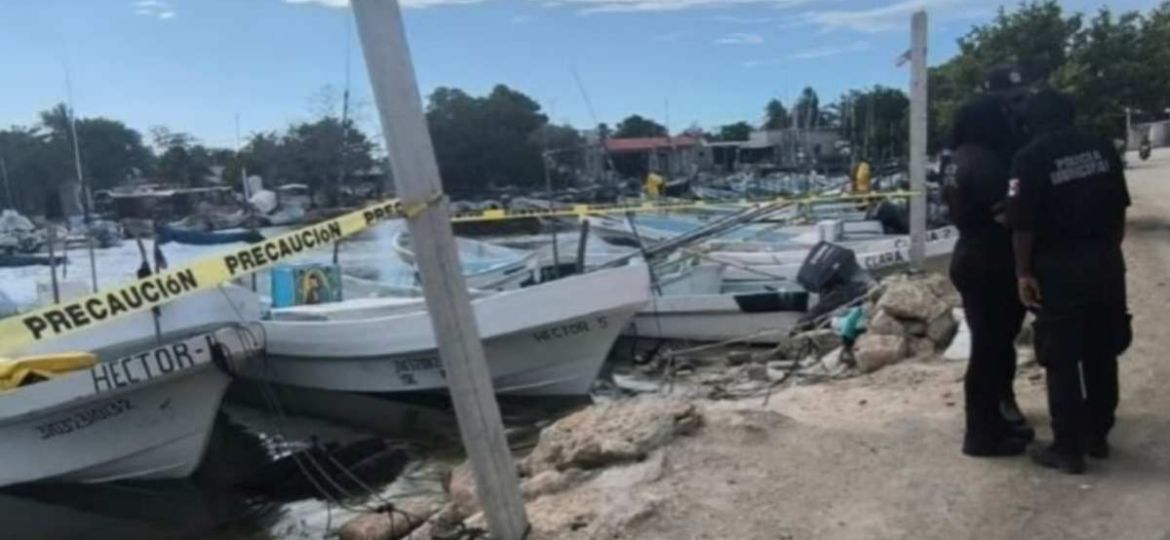Pescador‑buzo-de-47-anos-muere-por-descompresion-en-Celestun
