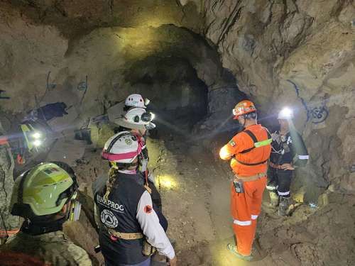 Se-cumple-un-mes-del-colapso-en-la-mina-Santa-Fe-en-El-Rosario-autoridades-buscan-al-ultimo-trabajador