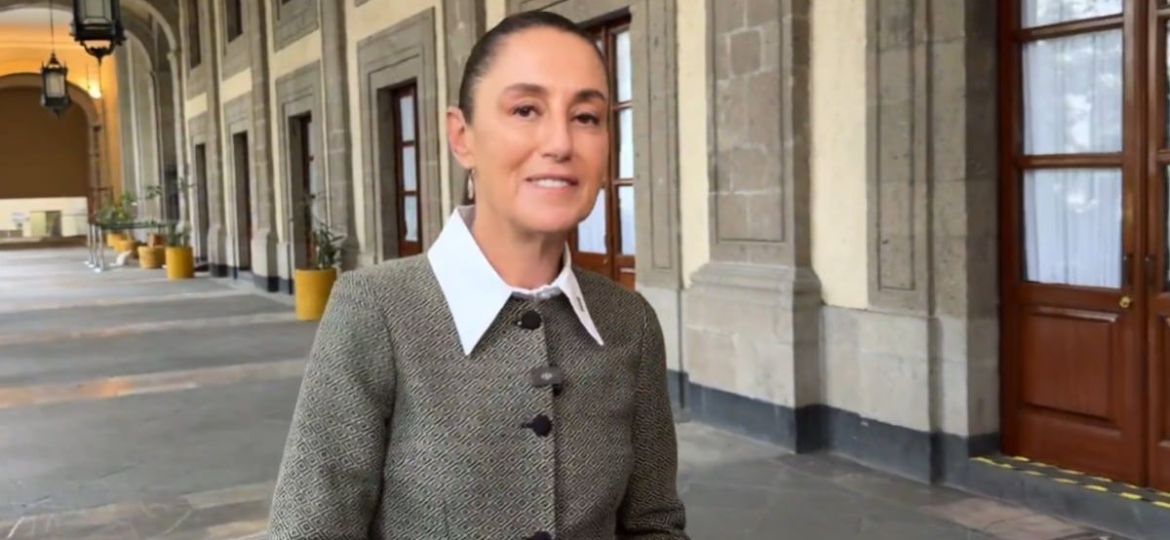 Sheinbaum-permanecera-en-la-CDMX-en-Semana-Santa-cancela-mananeras-y-aprovechara-para-convivir-con-su-familia