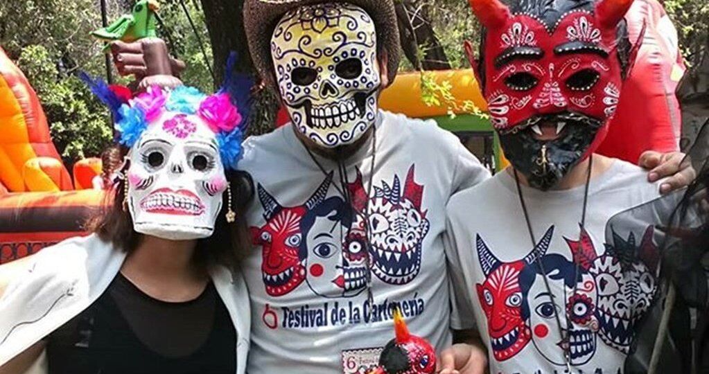 XIV-Festival-de-la-Cartoneria-se-realiza-en-la-Alameda-de-Santa-Maria-la-Ribera-del-2-al-5-de-abril
