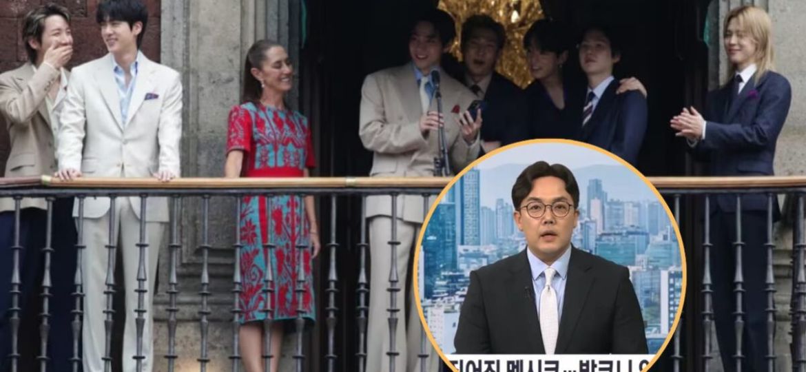 BTS-saluda-desde-un-balcon-de-Palacio-Nacional-junto-a-Claudia-Sheinbaum