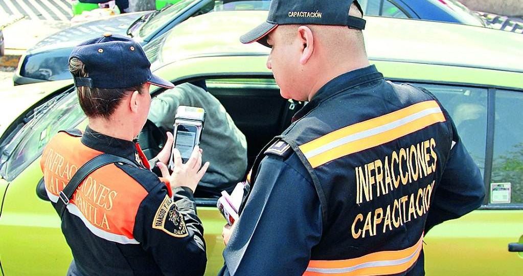 CDMX-capacita-a-policias-auxiliares-de-12-alcaldias-para-imponer-infracciones-de-transito