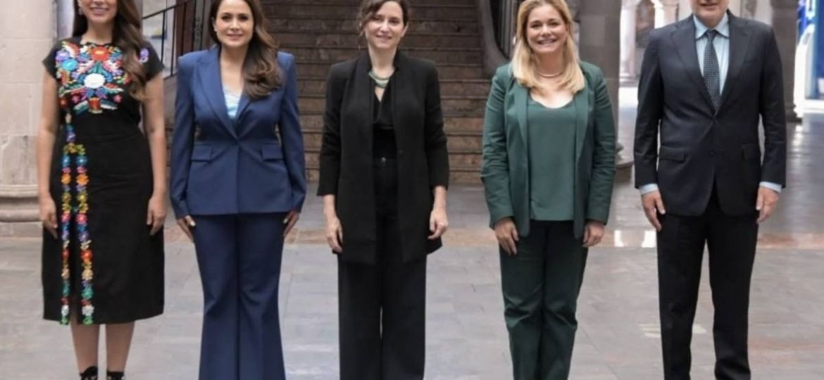 Gobernadores-del-PAN-se-reunen-con-Isabel-Diaz-Ayuso-en-Aguascalientes