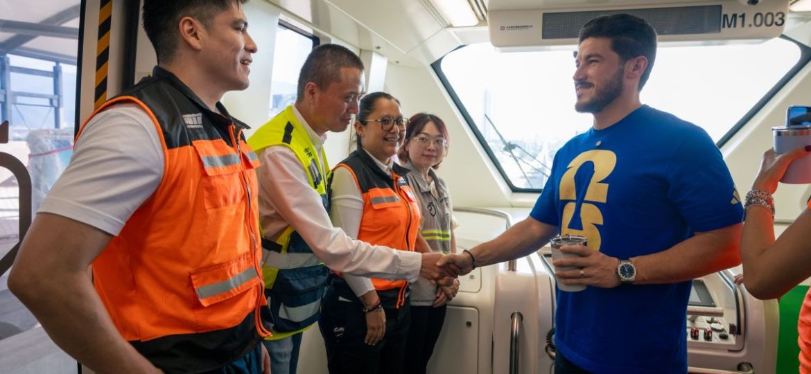 Inician-pruebas-del-monorriel-de-la-Linea-6-del-Metro-en-Nuevo-Leon