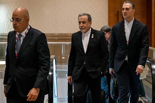 Ministro-de-Iran-califica-a-EU-de-imperio-en-declive-en-reunion-de-BRICS-en-Nueva-Delhi