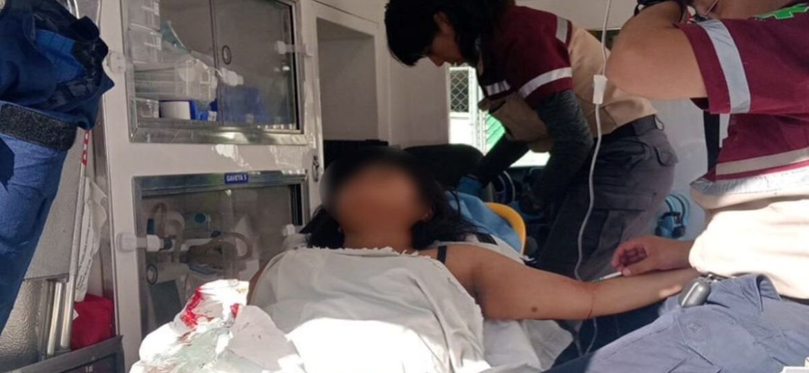 Mujer-de-22-anos-da-a-luz-en-la-TAPO-madre-y-bebe-estan-estables