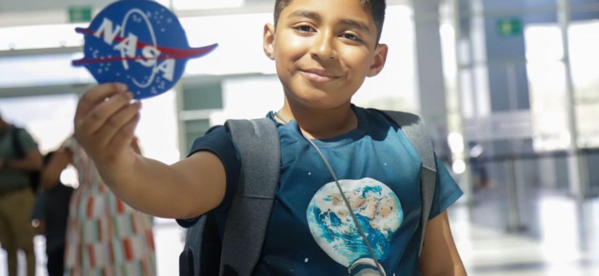 Nino-hondureno-de-10-anos-representara-a-Honduras-en-un-campamento-de-la-NASA
