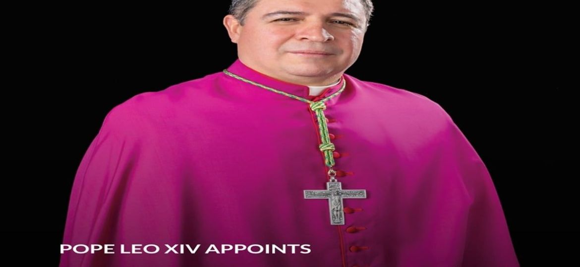 Nombran-a-Evelio-Menjivar-Ayala-obispo-de-Wheeling–Charleston