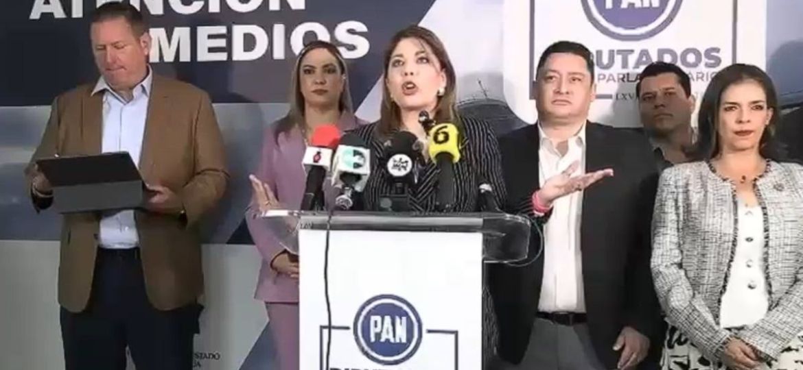 PAN-acusa-a-Morena-de-desviar-el-debate-en-Chihuahua-tras-anuncio-de-juicio-politico-contra-Maru-Campos
