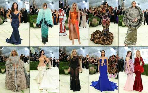 Protestas-empanan-la-Met-Gala-2026-Lauren-Sanchez-Bezos-luce-Schiaparelli-mientras-activistas-dejan-botellas-de-‘orina-en-el-Met