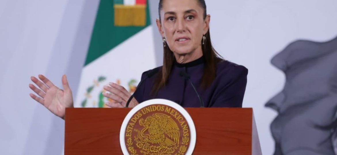 Sheinbaum-acusa-a-la-derecha-internacional-de-oponerse-a-la-soberania-de-Mexico