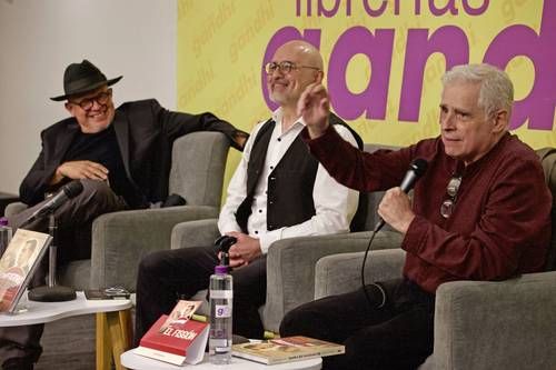 Presentan-El-infierno-de-Fante-novela-grafica-de-Frank-Spotnitz-y-Jose-Hernandez