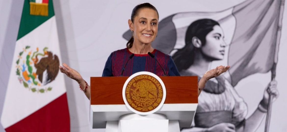 Sheinbaum-critica-a-Salinas-Pliego-tras-comparacion-entre-Olinia-e-Italika